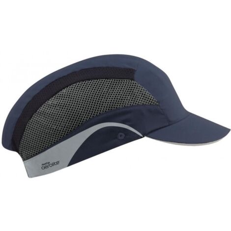 Casquette de sécurité AEROLITE® - bleu - unique - JSP (1/3)