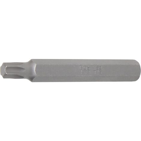 Embout longueur 75 mm 10 mm (3/8") profil T (pour TX) T45 BGS (1/2)