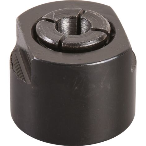 Pince de serrage pour défonceuse 8mm – Acier usiné – Maintien optimal de fraises – Compatible avec défonceuses Triton – 516353