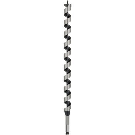 Mèche à bois à spirale PRO Wood Bosch 25 x 385 x 450 mm - 2608585730 (1/5)