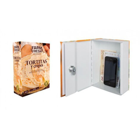 Container secret Chef de cuisine (1/3)