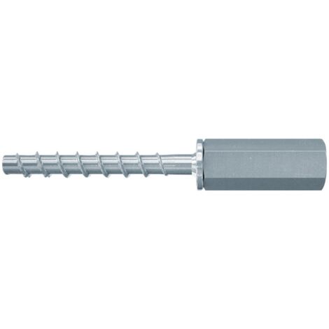 Fischer 100x UltraCut FBS II 6 x 35 mm M8/M10 I Filetage intérieur - 546400