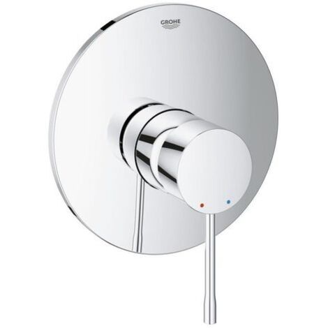 Grohe Essence - Mitigeur de douche encastré, chrome 19286001 (1/5)