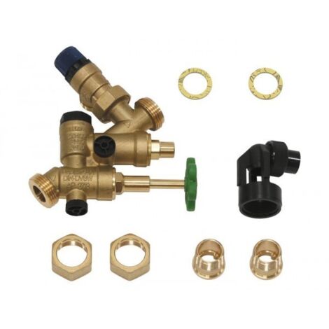 Vaillant Sicherheitsgruppe 0020060434 pour Speicher plus de 200 litres (1/3)