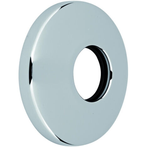 Grohe – Rosace chromée 70 mm – Accessoire de finition pour installations sanitaires – Design élégant pour salle de bain et cuisine