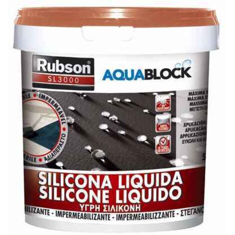 SILICONE LIQUIDE SL3000 CARRELAGE 5 KG - 2716156 (1/3)