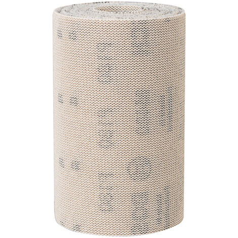 Rouleau de filet abrasif Bosch Expert M480, 115 mm, 5 m, G 180