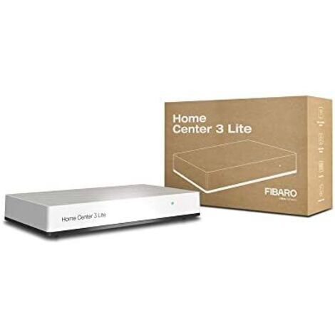 Centrale Fibaro Home Center 3 Lite (FGHC3L) (1/10)