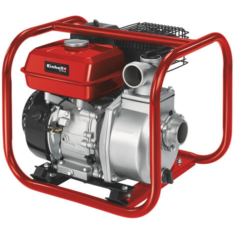 Einhell Pompe d'évacuation thermique GE-PW 46 (moteur à 4 temps, portée maximale de fonctionnement 23 000 l/h) (1/5)