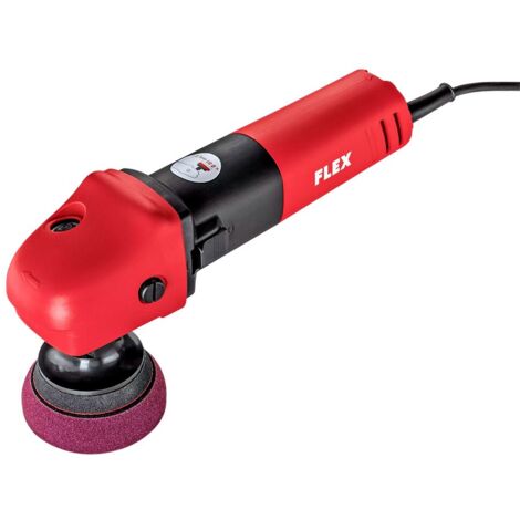 Flex – Polisseuse légère pour petites surfaces – Puissance 800W – Diamètre 75-80mm – Vitesse 1300-3900 tr/min – Câble 4m - PE 8-4
