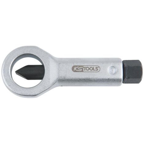 Kstools – Casse-écrous mécanique 12-16mm – Pour écrous jusqu'à 6 – Acier spécial – Couple 40Nm – Longueur 93mm – Entraînement 14mm