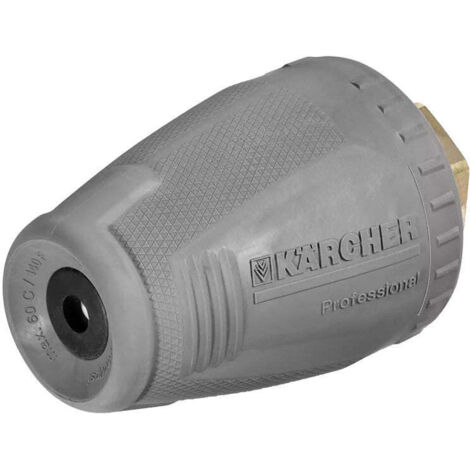 Kärcher – Rotabuse haute pression 30mm – Pression 180 bar – Température max 60°C – Buse céramique pour nettoyage efficace