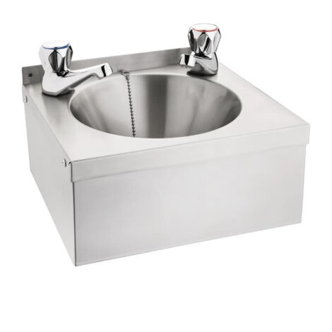 Mini lavabo lave mains Inox 304 - Vogue (1/5)