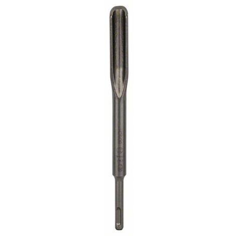 Bosch Home and Garden 2 609 255 572 - burin cannelé SDS-plus (1/3)
