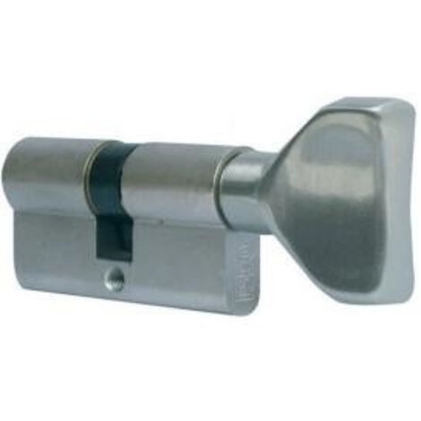 Cylindre 30B x 70 City bouton LN varié CAVERS ISEO - 525930709