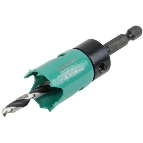 Scie cloche Wolfcraft 5963000 25 mm (1/2)