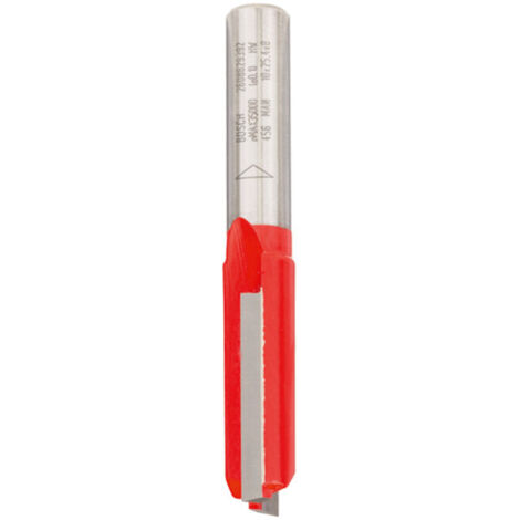 Fraises à rainer Expert for Wood Bosch 8 mm D1 10 mm L 25,4 mm G 62,4 mm - 2608629392 (1/5)