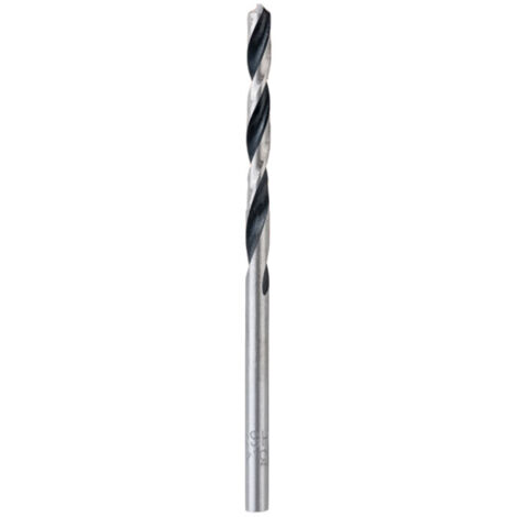 Foret hélicoïdal HSS PointTeQ 3,4 mm 10 pièces