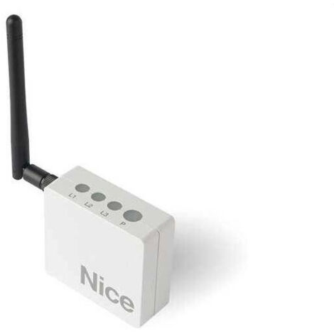 Interface Moteur Tubulaire NICE Bidi Awning – Mono Bidirectionnel, Neuf