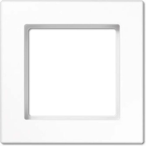 Jung simple Cadre blanc-alpin AC581BFWW 1 pc(s) Q267972 (1/2)