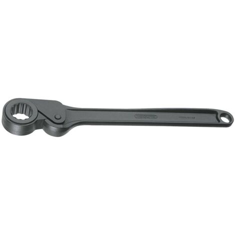 GEDORE 6256550 - Cliquet de roue libre avec profil UD , 31 KR 25-46 (1/2)