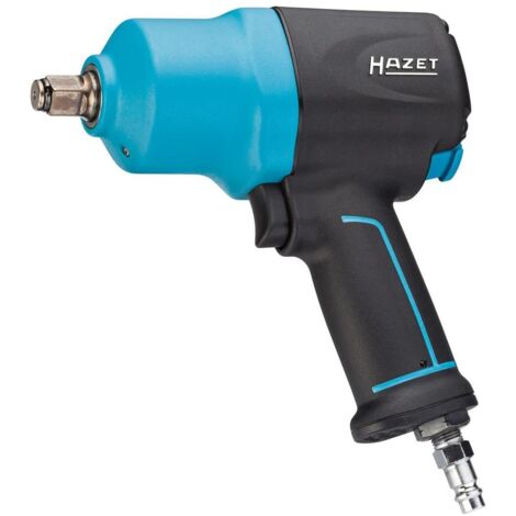 Hazet 9012EL-SPC clé à chocs noir bleu puissant