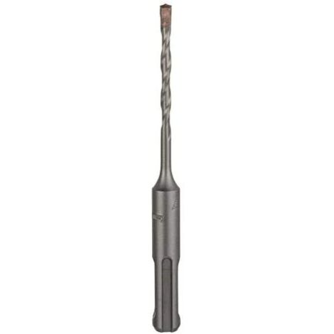 Bosch Professional 260925C072 Mèche SDS Plus béton, diamètre 4 mm, Longueur 115 mm, Accessoires pour marteaux perforateurs.