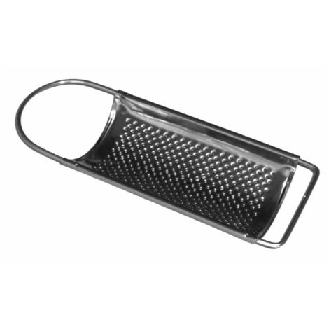 RALLER moyen Caña 14 cm Wurko en acier inoxydable (1/2)