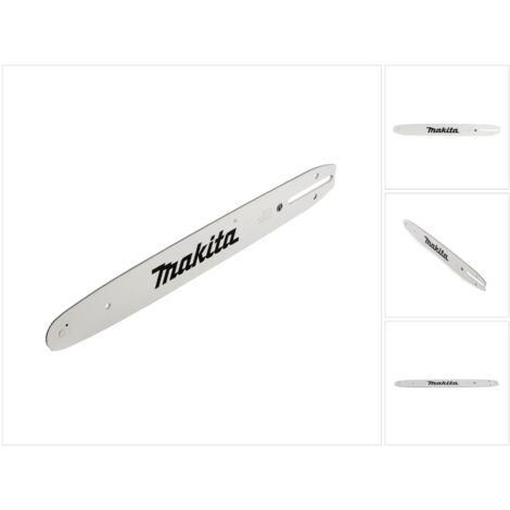 Makita 191G16-9 / 165246-6 Barre de chaîne de 35cm, 3/8"", 1,1mm pour UC3510A, UC3520A, DUC353