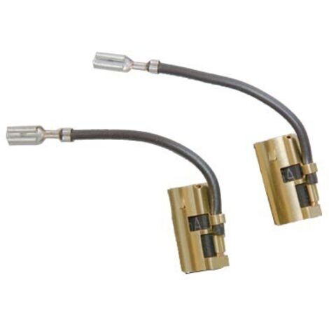 Festool – Balai charbon pour ponçage bois dur – Compatible avec RO 150 E – Moteur puissant – 492629