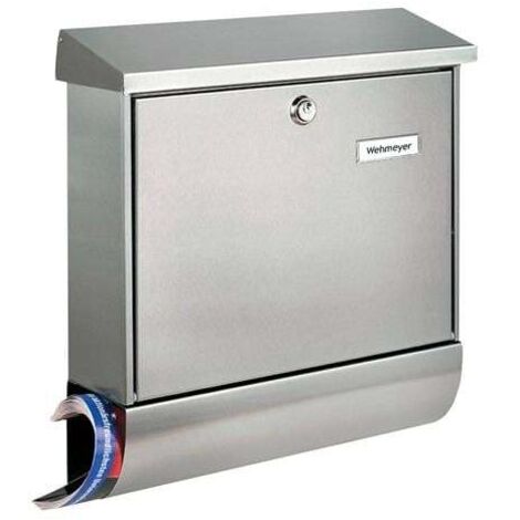 Boîte aux lettres Amrum-Set 38670 Ni Hauteur 420 mm Largeur 377 mm Profondeur (1/4)