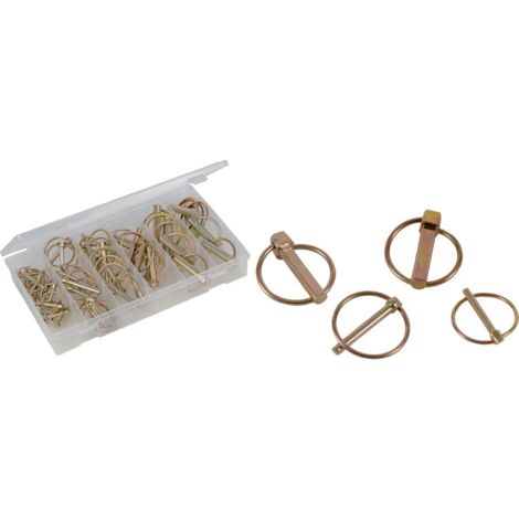 COFFRET DE GOUPILLES CLIPS FIXMAN 868886 (1/4)