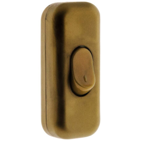Zenitech – Interrupteur unipolaire 2A – Compatible installations standard – Matériau résistant et durable – Design élégant et discret