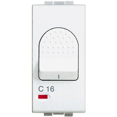 Bticino Livinglight interrupteur automatique 16A N4301/16 (1/2)