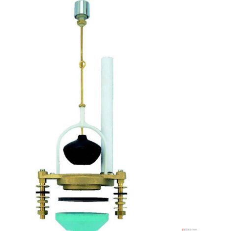 COMAP Mécanisme de chasse d'eau pour toilettes & WC adaptable avec trop plein type Jacob Delafon 409 M.W.C - JD - 3331 (1/2)