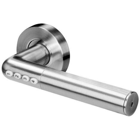 Poignée de porte avec serrure à combinaison Bluetooth IP44 OR-ZS-850