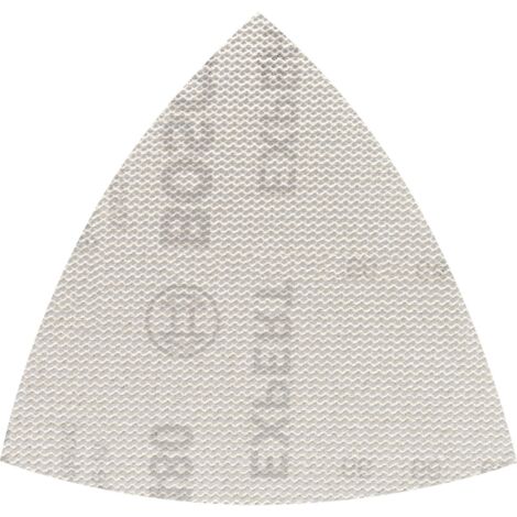 Bosch 5x Expert M480 Filet abrasif pour ponceuse Delta 93 mm G 240 - 2608900722