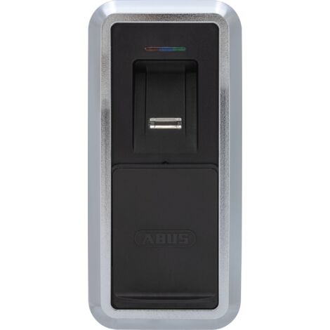 Scanner d'empreintes CFS3100 Batterie argent, avec possibilité d'enregistrer 28 empreintes digitales (1/5)