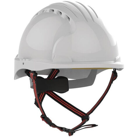Casque de protection EVO5 EN 397. EN 12492 blanc JSP (1/2)