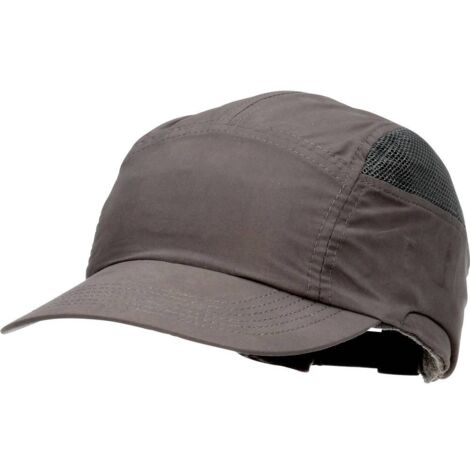 3M 2014298 Casquette protectrice gris
