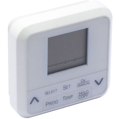 Thermostat digital 7 programmes - Chacon (1/2)