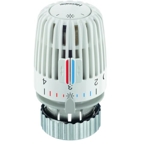 Heimeier tête thermostatique K 971 200 500 Ligne téléphonique directe pour Vaillant - Ventile