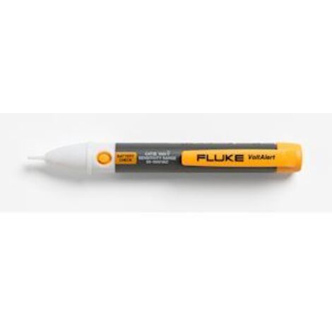 détecteur de tension - format stylo - 90v à 1000v ac - fluke flk2ac/90-1000v