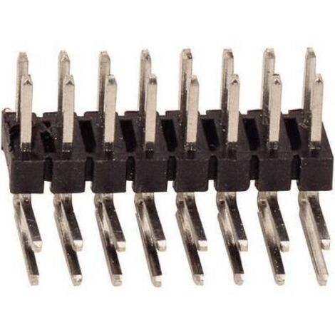 BKL Electronic Barrette mâle (standard) Nbr de rangées: 2 Nombre de pôles par rangée: 40 10120180 1 pc(s) D19705 (1/2)