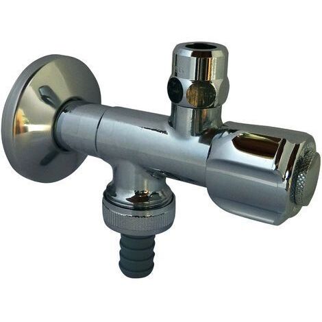 SOMATHERM FOR YOU - Robinet Schell - Equerre M12/17 (1/4)
