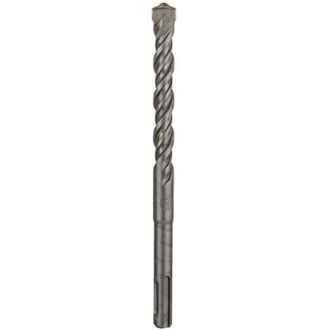 Bosch Professional 260925C088 Mèche SDS Plus béton, diamètre 12 mm, Longueur 165 mm, Accessoires pour marteaux perforateurs.