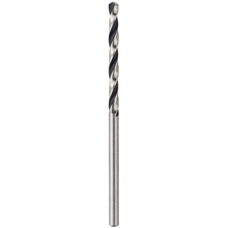 Bosch 10x HSS PointTeQ DIN 338 2,9 x 33 x 61 mm - 2608577197