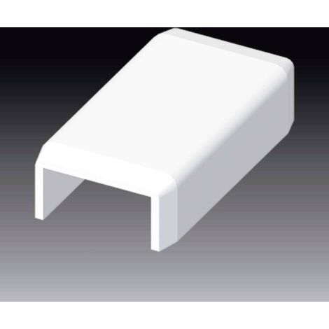 KOPOS 8922HB Élément de raccordement (l x H) 20 mm x 10 mm 1 pc(s) blanc W049782 (1/3)