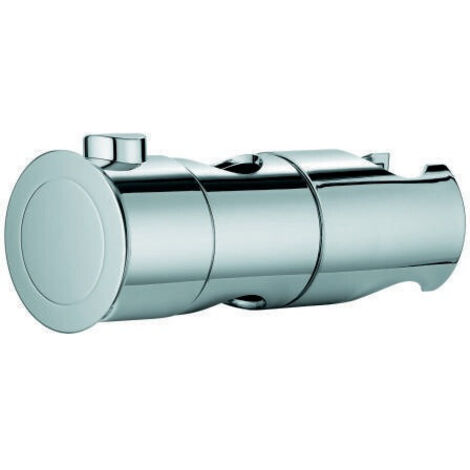GROHE 48093000 48093000-Soporte Deslizante, Starlight Chrome (1/4)
