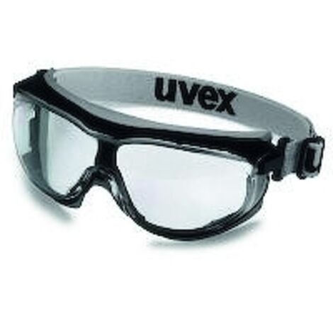 Lunette-masque carbonvision incolore supravision extreme - Uvex (1/10)